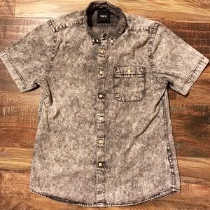 ASOS Denim Button up shirt